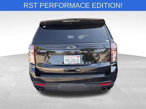 Certified 2024 Chevrolet Tahoe RST w/ RST Performance Edition AWD/4WD image 4