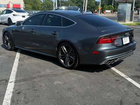 Used 2016 Audi S7 w/ Driver Assistance Package AWD/4WD image 14