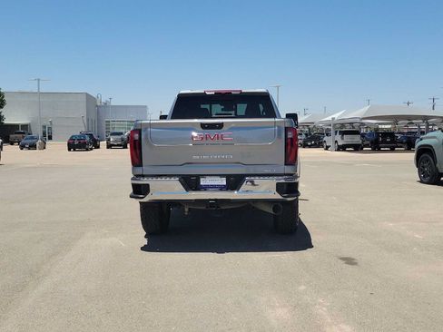 Used 2025 GMC Sierra 2500 SLT w/ Texas SLT Premium Package AWD/4WD image 7