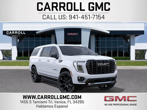 New 2026 GMC Yukon XL Denali Ultimate AWD/4WD image 1
