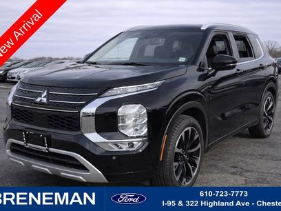 Used 2025 Mitsubishi Outlander SE