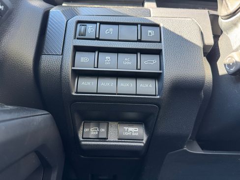 New 2026 Toyota 4Runner TRD Pro image 19