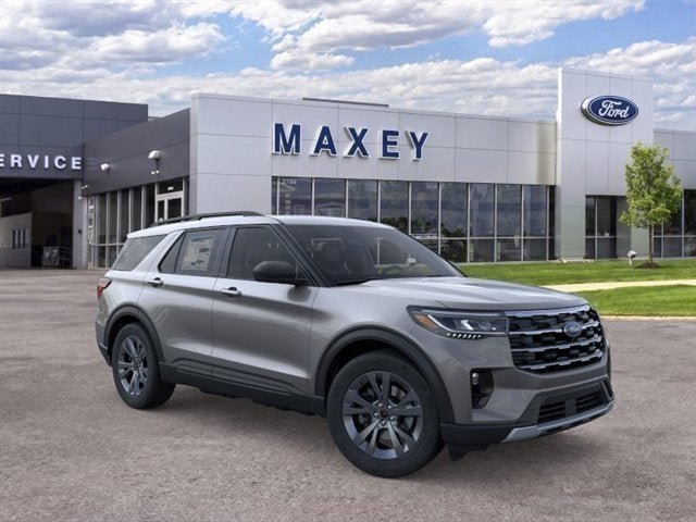 Used 2026 Ford Explorer Active w/ Active Comfort Package AWD/4WD image 7