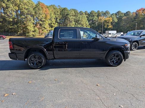 New 2025 RAM 1500 Big Horn image 2