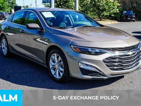 Used 2024 Chevrolet Malibu LT FWD image 4