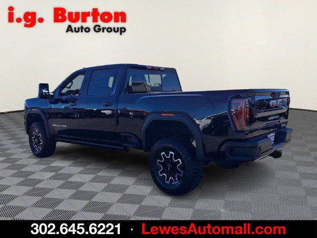 New 2026 GMC Sierra 2500 AT4X AWD/4WD image 3