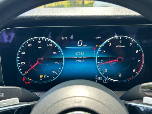 Used 2023 Mercedes-Benz E 350 4MATIC Sedan image 18