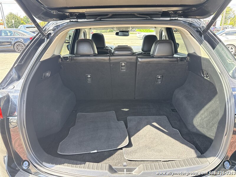 Used 2018 MAZDA CX-5 Grand Touring AWD/4WD image 15