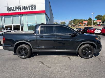 Used 2022 Honda Ridgeline Black Edition