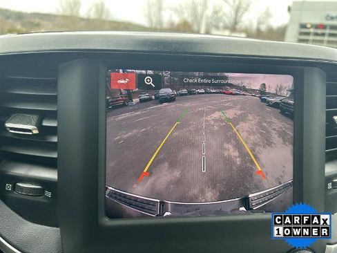Used 2022 RAM 1500 Big Horn AWD/4WD image 15