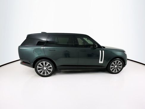 Used 2024 Land Rover Range Rover Long Wheelbase Autobiography AWD/4WD image 9