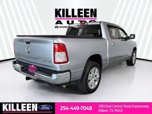 Used 2022 RAM 1500 Big Horn AWD/4WD image 9