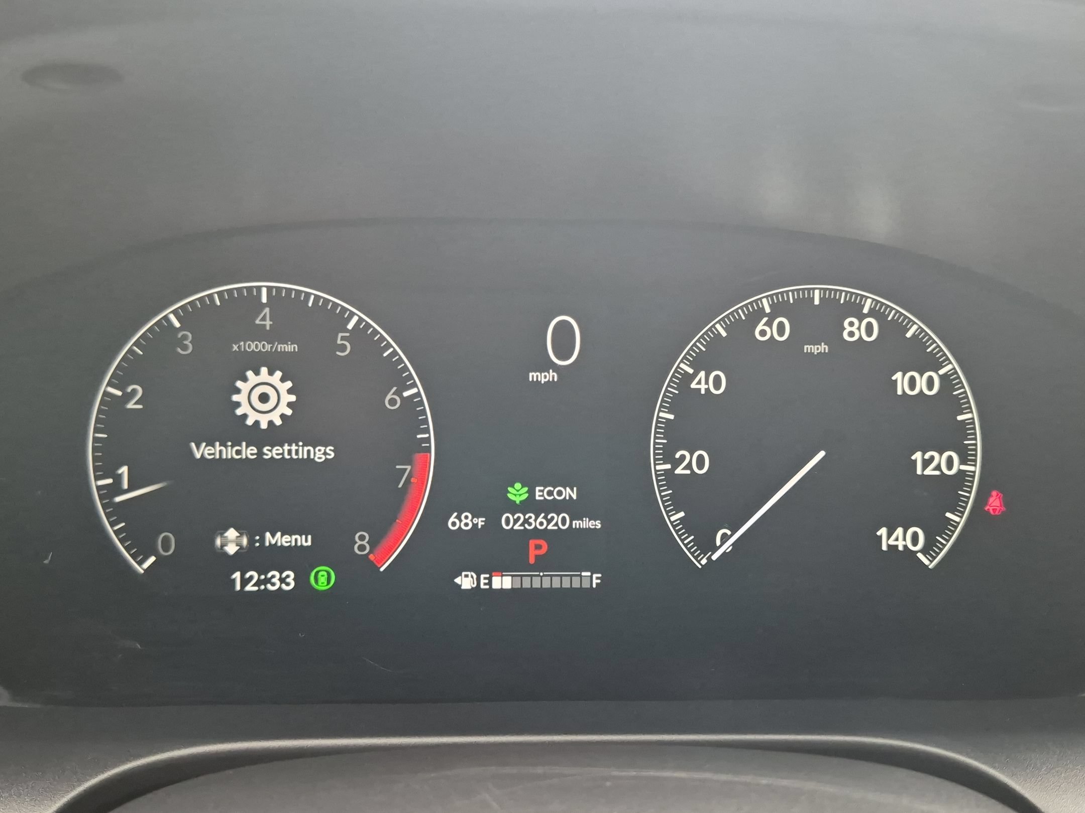 Certified 2024 Honda HR-V Sport image 14