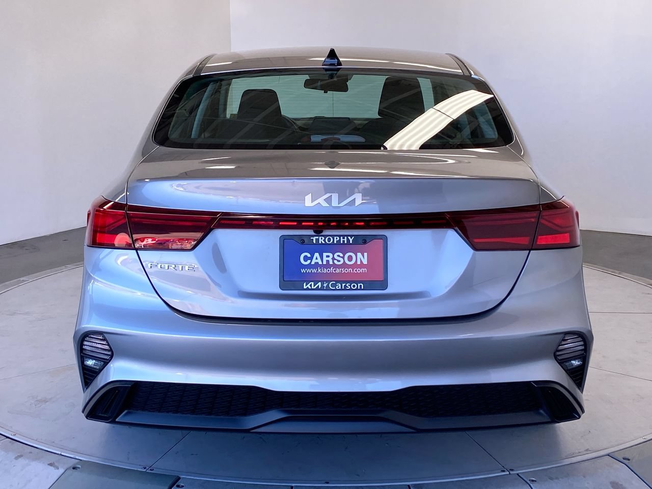 Certified 2024 Kia Forte LXS FWD image 4