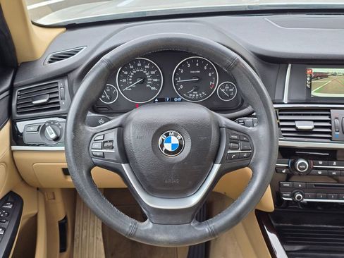 Used 2015 BMW X3 xDrive28i AWD/4WD image 16