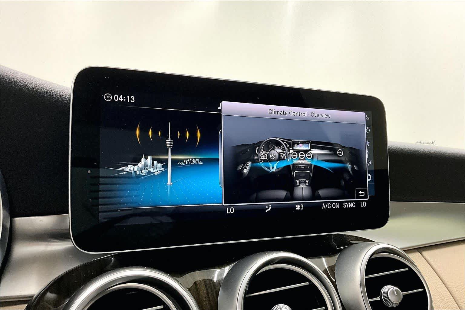 Certified 2020 Mercedes-Benz C 300 Sedan image 33