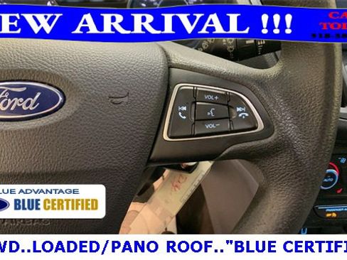 Used 2018 Ford Escape SE w/ SE Sync 3 Package image 34