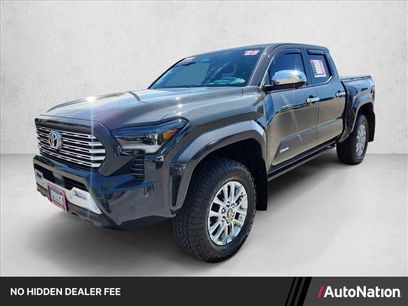 Used 2025 Toyota Tacoma Limited