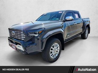 Used 2025 Toyota Tacoma Limited AWD/4WD video 1