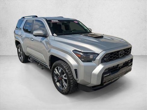 Used 2025 Toyota 4Runner TRD Sport Premium RWD image 3