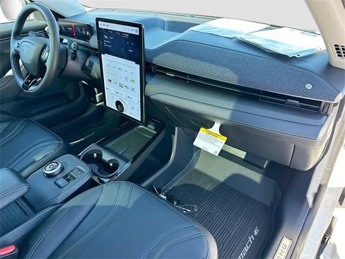 Used 2023 Ford Mustang Mach-E Premium w/ Mustang Nite Pony Package image 29