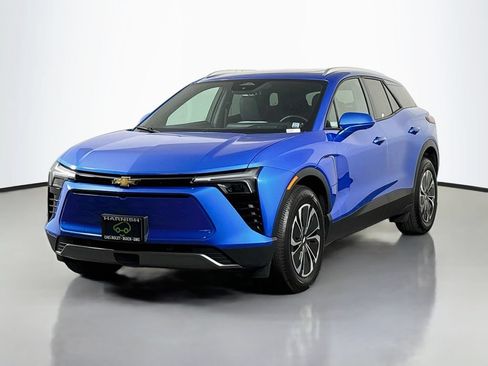 Certified 2024 Chevrolet Blazer EV LT AWD/4WD image 3