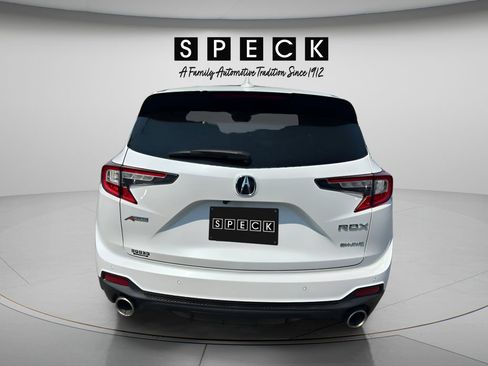 Used 2023 Acura RDX A-Spec AWD/4WD image 4