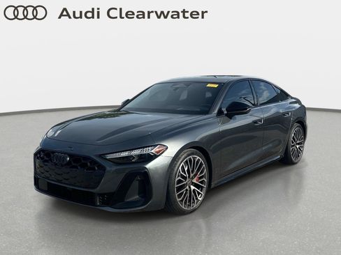 Used 2025 Audi S5 Premium Plus w/ Premium Plus Package AWD/4WD image 1