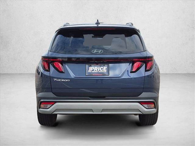 Used 2025 Hyundai Tucson SEL FWD image 7