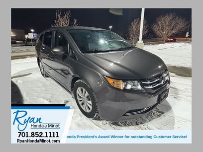 Used 2015 Honda Odyssey EX-L