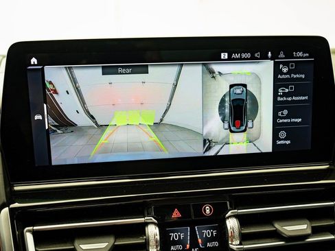 Certified 2023 BMW M8 Gran Coupe xDrive Competition w/ M Carbon Exterior Package image 34