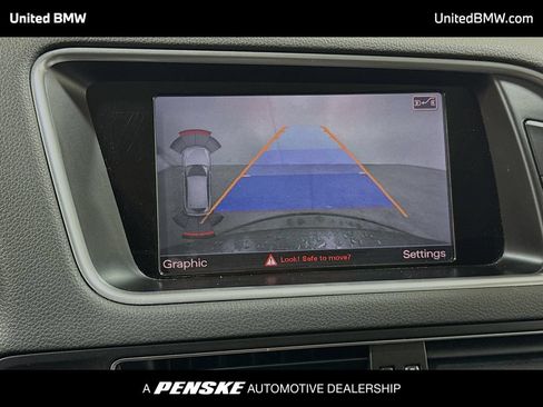 Used 2016 Audi Q5 2.0T Premium Plus w/ Technology Package AWD/4WD image 9