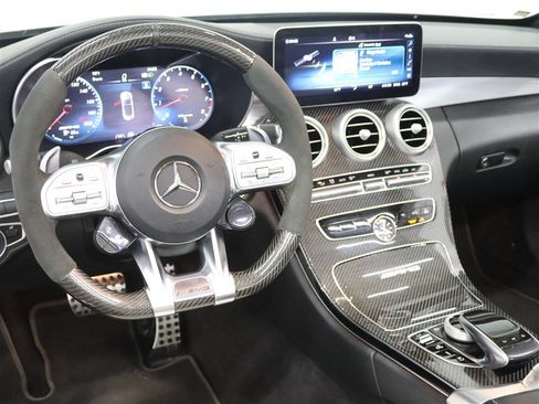 Used 2021 Mercedes-Benz C 63 AMG S image 37