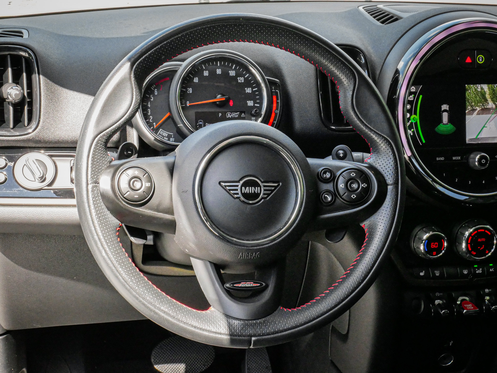 Used 2021 MINI Cooper Countryman S w/ Storage Package AWD/4WD image 6