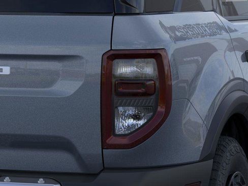 New 2025 Ford Bronco Sport Badlands w/ Sasquatch Badlands Package image 21