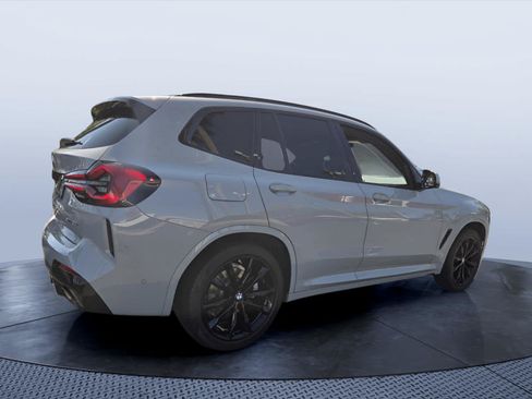 Used 2023 BMW X3 xDrive30i w/ M Sport Package AWD/4WD image 6