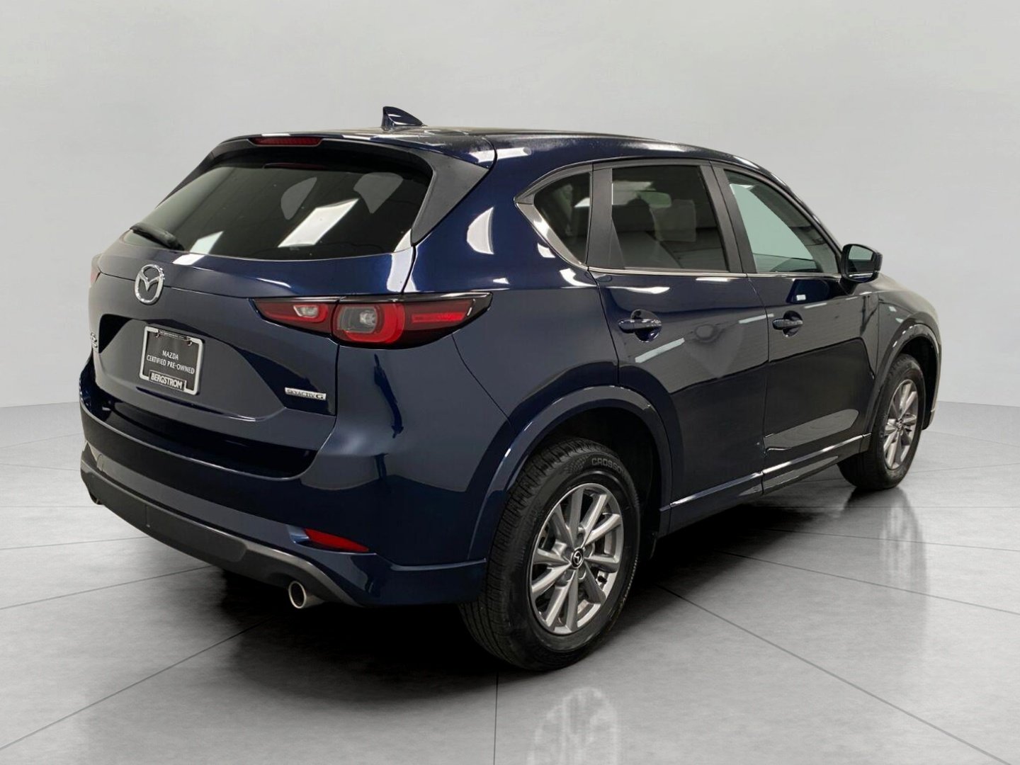 Used 2025 MAZDA CX-5 AWD 2.5 S w/ Select Package image 3