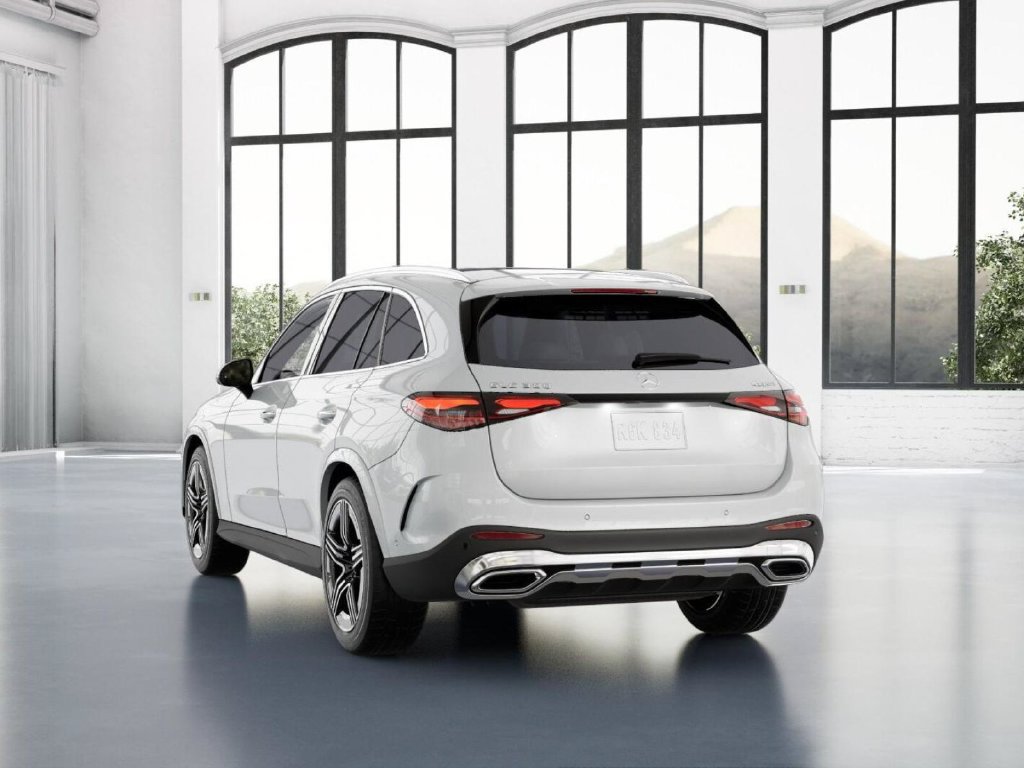 Certified 2026 Mercedes-Benz GLC 300 4MATIC image 27