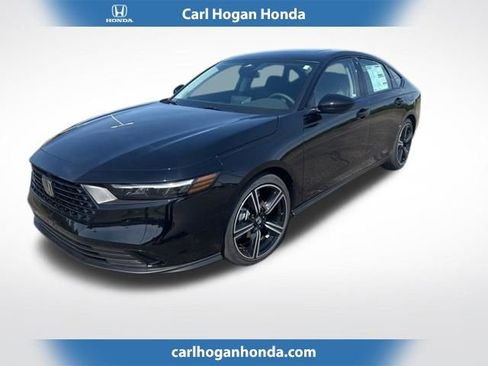 New 2026 Honda Accord SE image 1