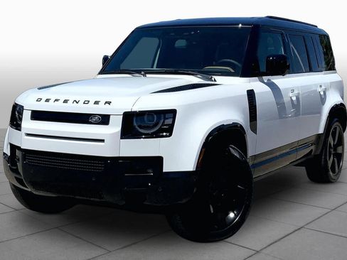 New 2026 Land Rover Defender 110 X-Dynamic SE AWD/4WD image 1