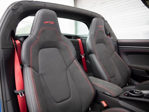 Certified 2025 Porsche 911 Targa 4 GTS image 24