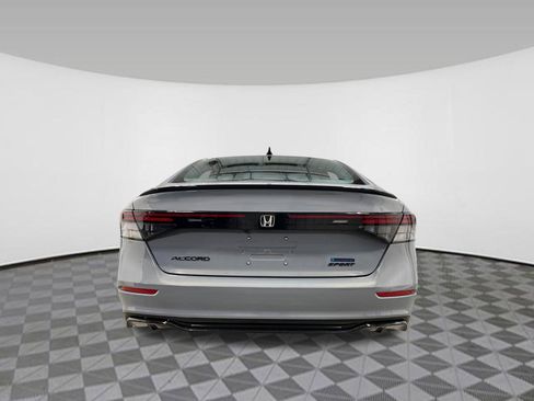 New 2026 Honda Accord Sport image 5