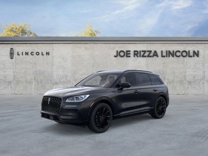 New 2026 Lincoln Corsair Reserve w/ Jet Appearance Package