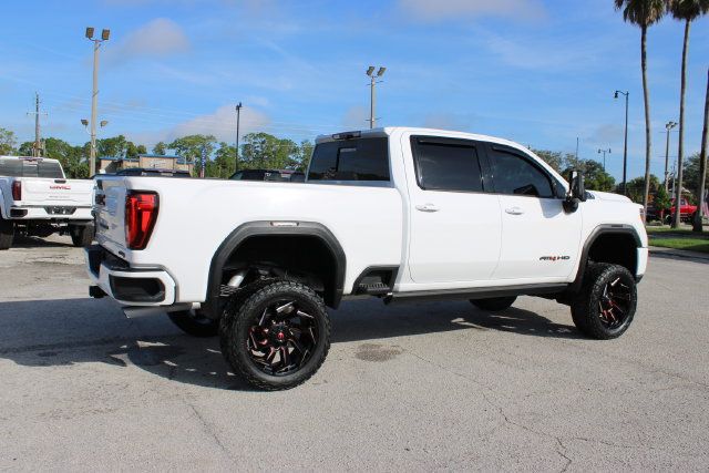 Used 2022 GMC Sierra 2500 AT4 w/ AT4 Premium Plus Package AWD/4WD image 13