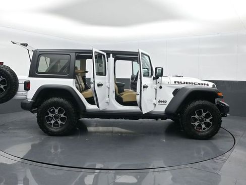 Used 2018 Jeep Wrangler Unlimited Rubicon image 27