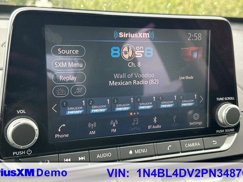 Certified 2023 Nissan Altima 2.5 SV image 27