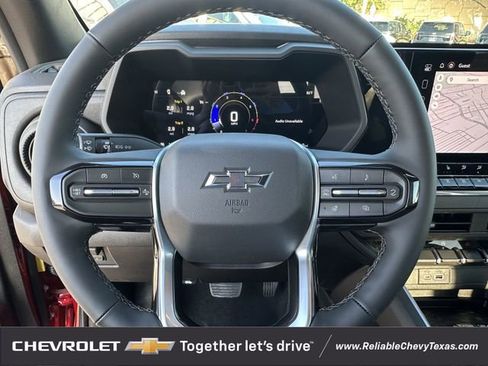 New 2026 Chevrolet Colorado Trail Boss AWD/4WD image 12
