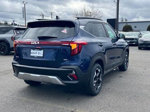 New 2026 Kia Seltos EX AWD/4WD image 5