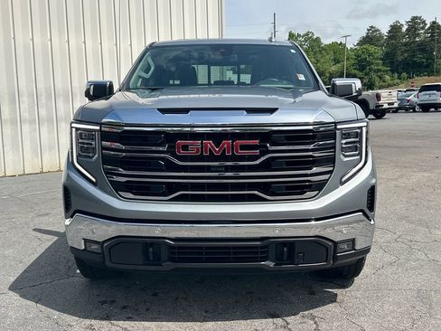 Used 2025 GMC Sierra 1500 SLT w/ SLT Premium Plus Package AWD/4WD image 3