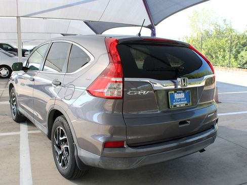 Used 2016 Honda CR-V SE image 3